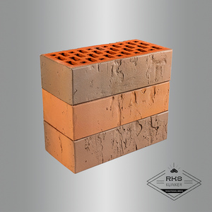 Кирпич облицовочный Магма Keramik & Klinker, Флеш Сланец, 0,7НФ