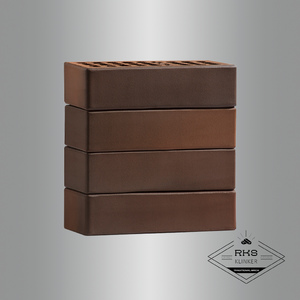 Кирпич облицовочный VOLGABRICK Амур, 1 НФ