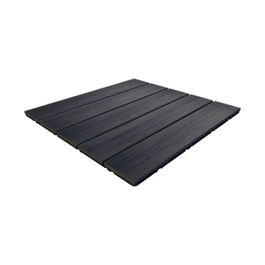 Садовый паркет Woodvex Select Colorite, Серый дым