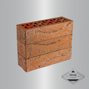 Кирпич лицевой "Браер кладка", кора дуба с песком, 0,7НФ