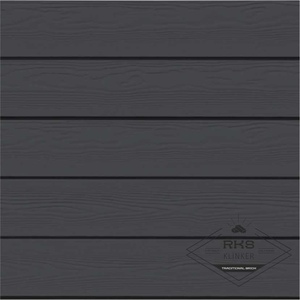 Фиброцементный сайдинг CEDRAL Lap  wood, C18 - Ночной океан