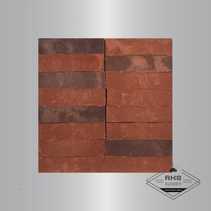 Кирпич клинкерный TERCA, Gotland Nordic Klinker, 250х85х65 мм