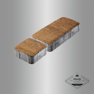 Плитка тротуарная БелАрБет, Проспект, Янтарь