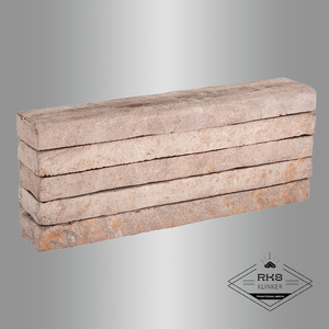 Кирпич облицовочный Тандем, Тиволи, 490x90x40 мм