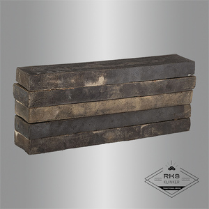 Кирпич облицовочный Тандем, Вулканъ, 485x85x40 мм