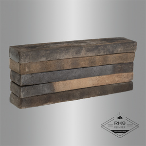 Кирпич облицовочный Тандем, Гефестъ, 485x85x40 мм