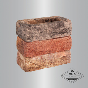 Облицовочный кирпич Тандем, Екатерининское, WDF