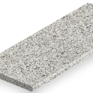 Ступень гранитная Royal White