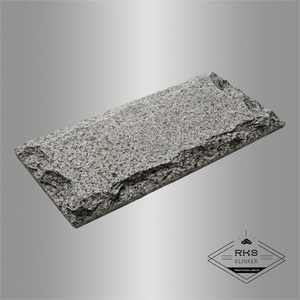 Гранитная плитка RKS SLATE Dark Grey, Mushroom