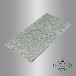 Гранитная плитка Мансуровское, Polished