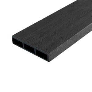 Доска из ДПК Outdoor, STORM BLACK, черный