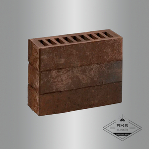 Кирпич облицовочный КС-Керамик (Königstein), Мангейм Сепия УС, 0,7НФ