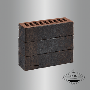 Кирпич облицовочный КС-Керамик (Königstein), Мангейм Шварц УС, 0,7НФ