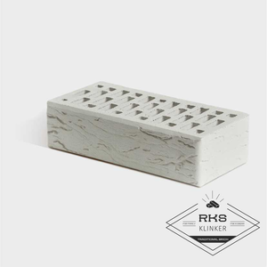 Кирпич облицовочный Маркинский, Норд, риф, 1 НФ