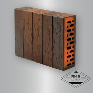 Кирпич лицевой Пятый Элемент, Мюнхен, рустик, 0,7 НФ