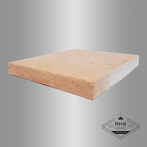 Плита шамотная огнеупорная RDB 570х300х30 мм