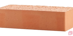 Кирпич печной полнотелый ЛСР Красный (предментая) (3)