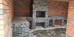 Кирпич керамический облицовочный BRAER PRO 34 (5)