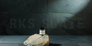 RKS SLATE Сланец Brazil Grey Natural 25