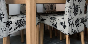 Нескользящая плитка для кухни из наутрального камня RKS SLATE Сланец Brazil Grey Natural купить (4)