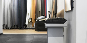 RKS SLATE Сланец Brazil Black Brushed 350
