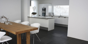 RKS SLATE Сланец Brazil Black Brushed 38