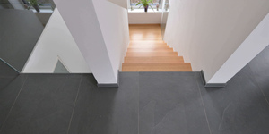 RKS SLATE Сланец Brazil Black Brushed 900