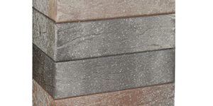 Кирпич лицевой ЛСР Красный флэш с пепельной посыпкой ультра (2)