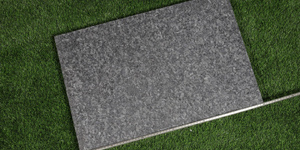 Гранитная плитка Black Pearl, Thermo (1)