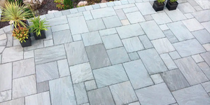 Плитка из песчаника RKS SLATE Belgian Grey (57)