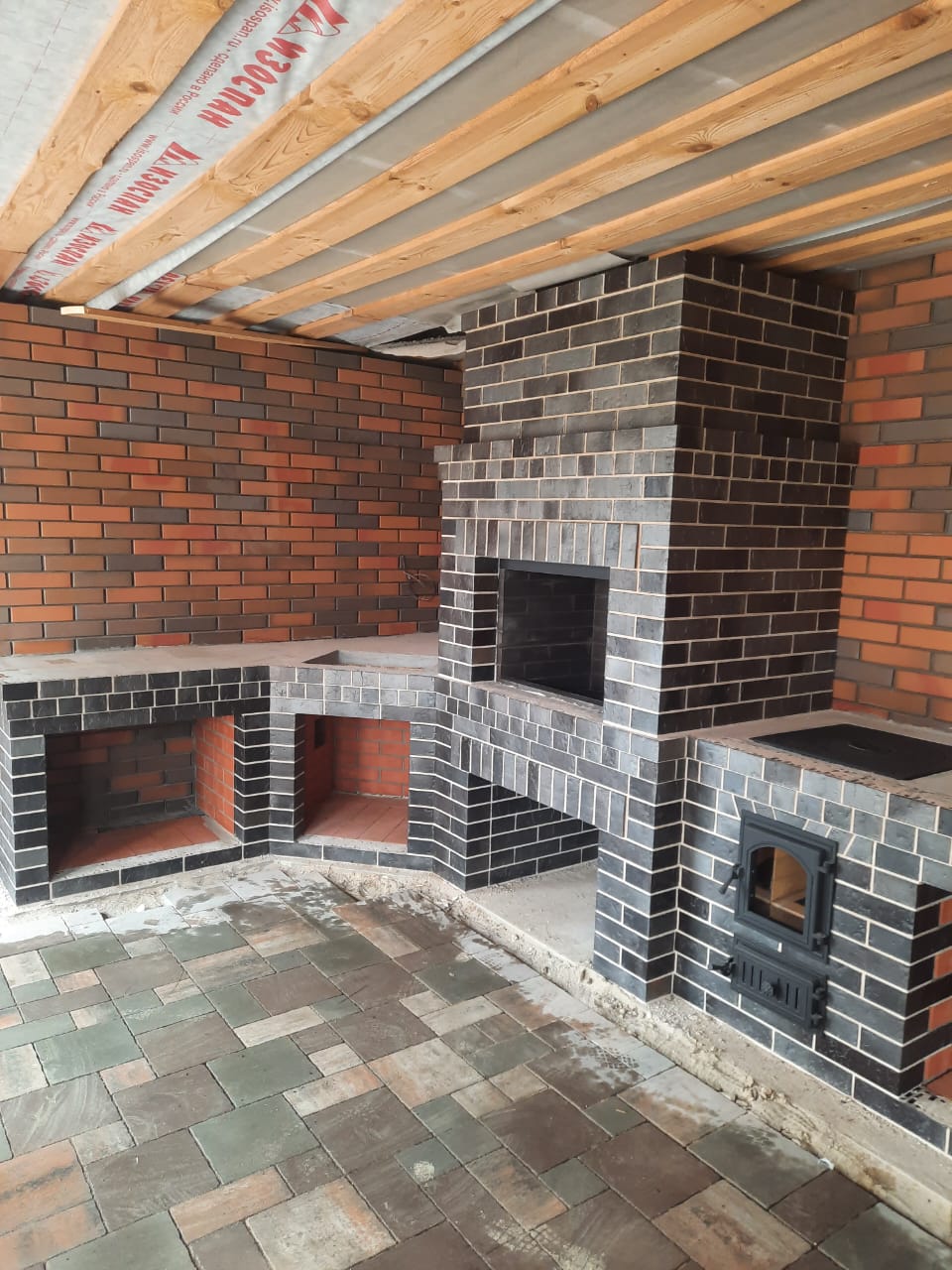 Кирпич керамический облицовочный BRAER PRO 34.03 6