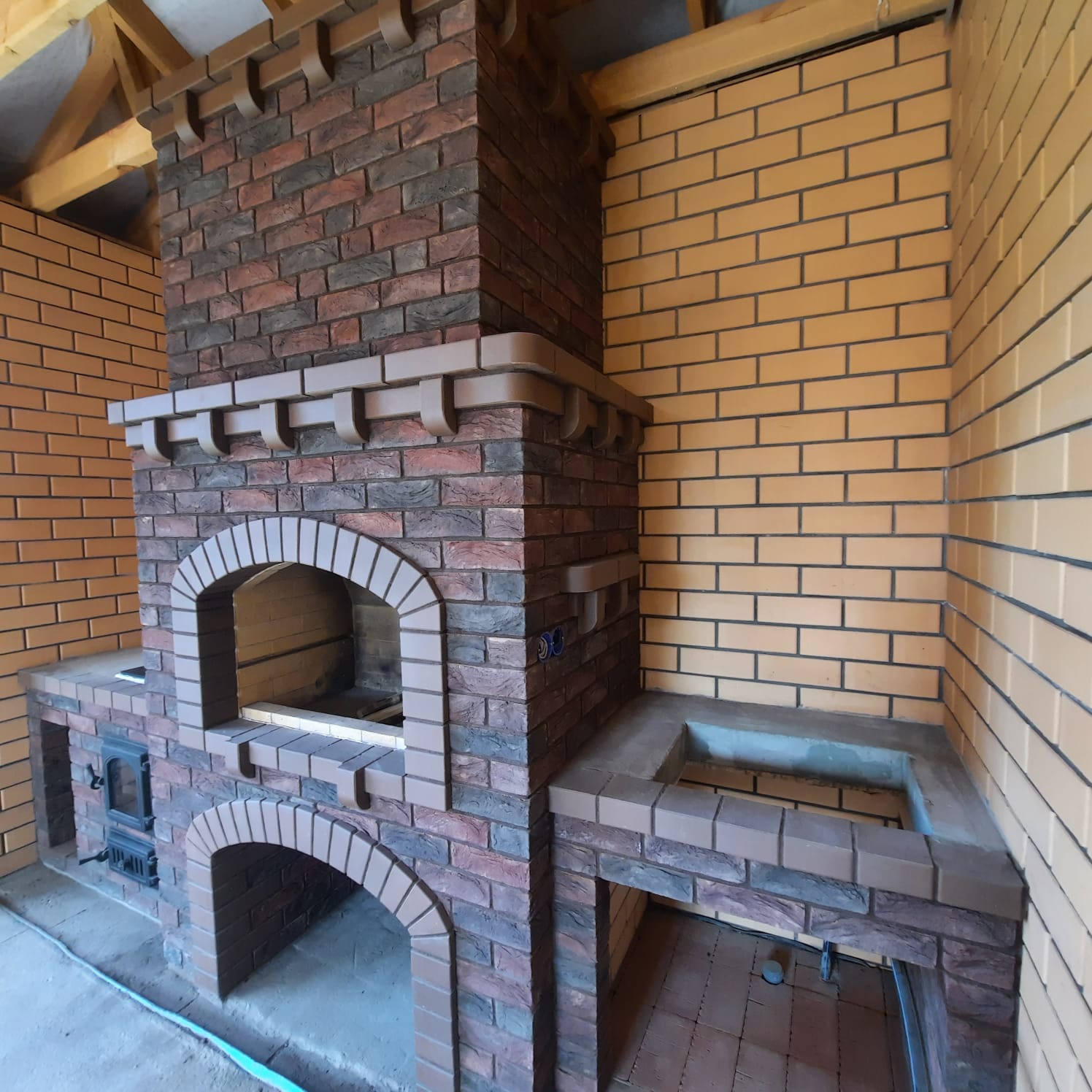 Кирпич ручной формовки Тандем, Бородино, WDF 3