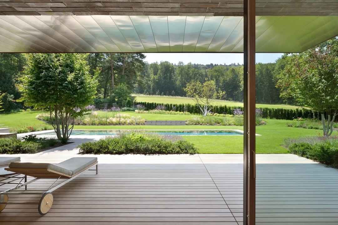 Террасная доска из ДПК Bamberg, Solid, Karelian Birch 2