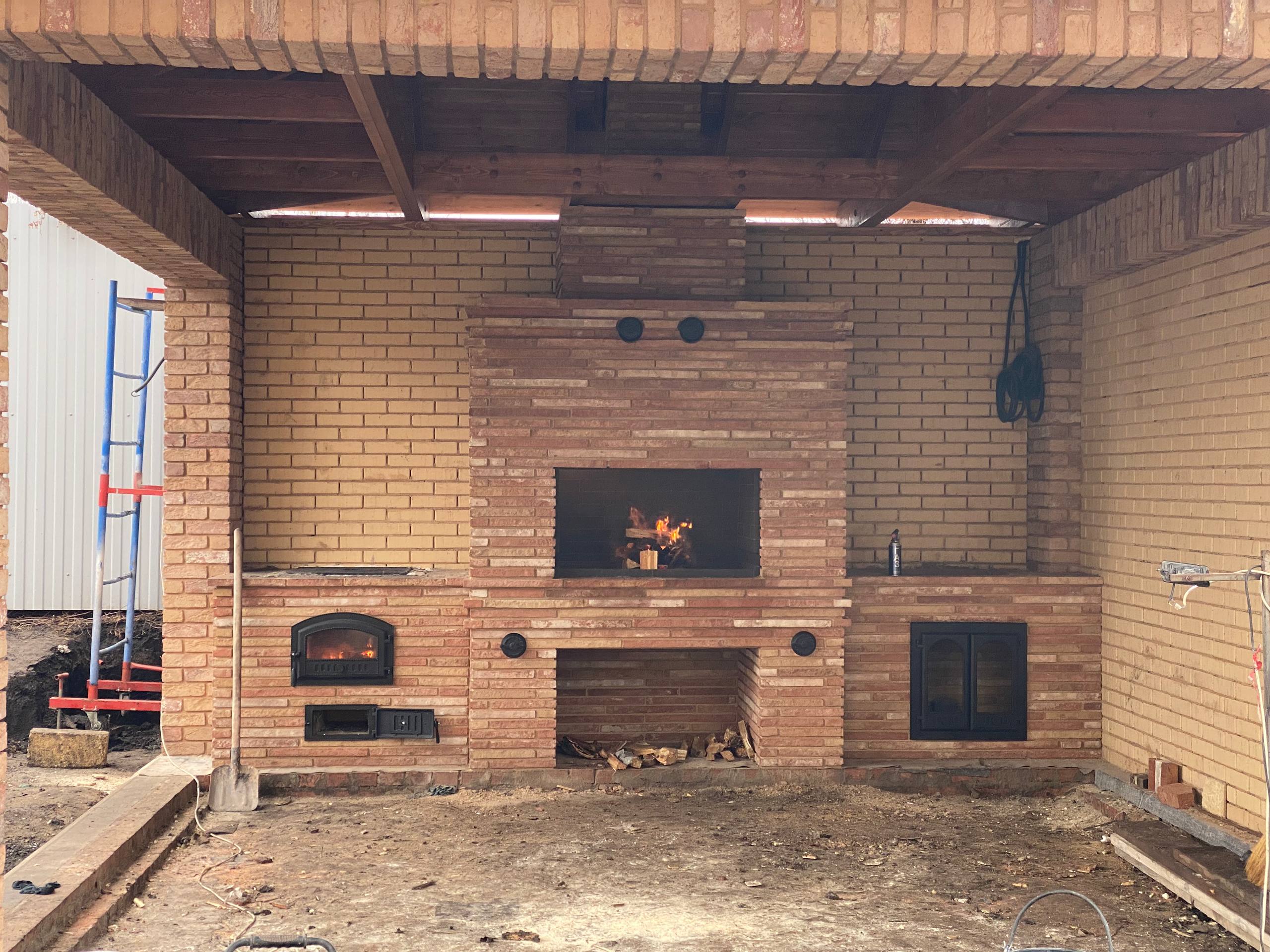 Кирпич ручной формовки Тандем, Вена, 485x42x40 мм 1