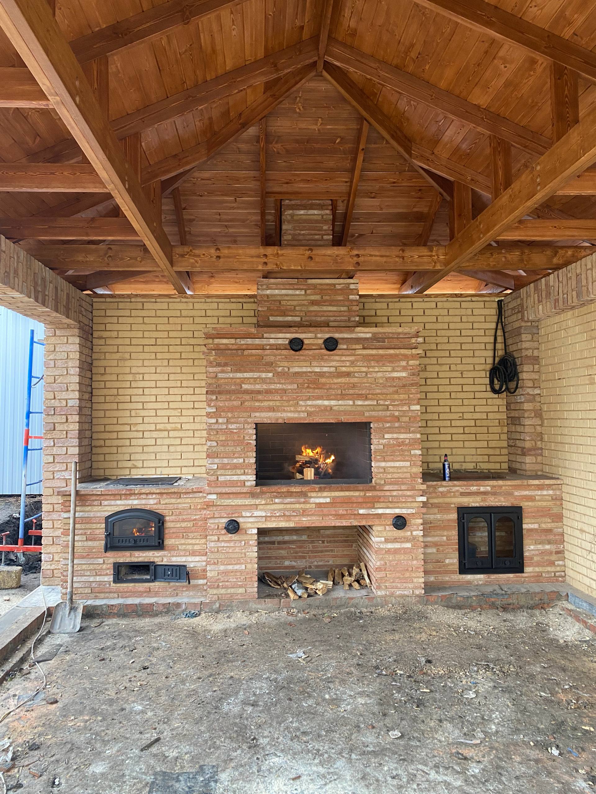 Ригельный кирпич Тандем, Вена, 485x42x40 мм 5