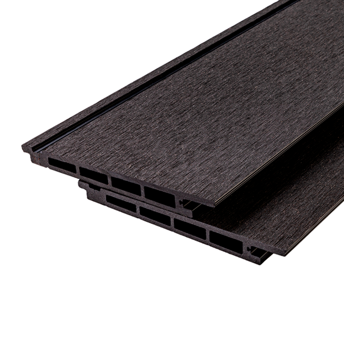 Фасадная доска из ДПК Bamberg, Alpine, Ceylon Ebony в Смоленске