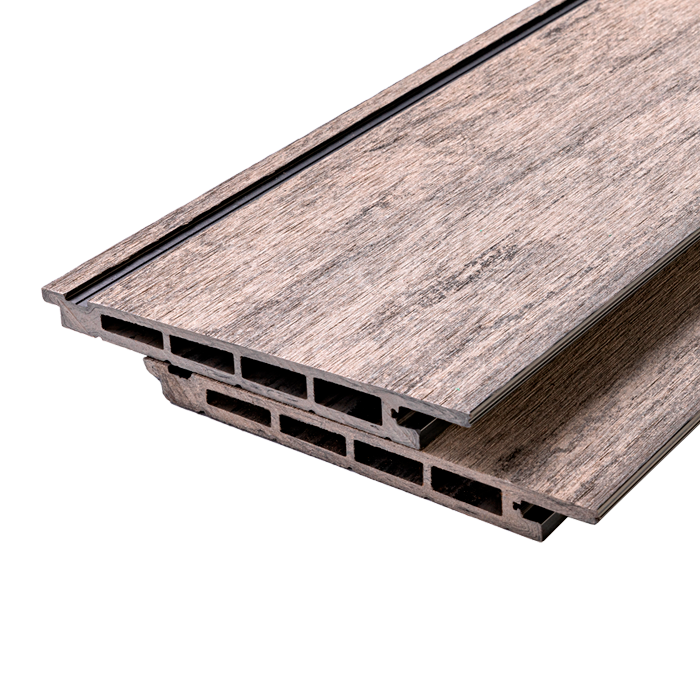 Заборная доска из ДПК Bamberg, Alpine, English Barnwood в Смоленске