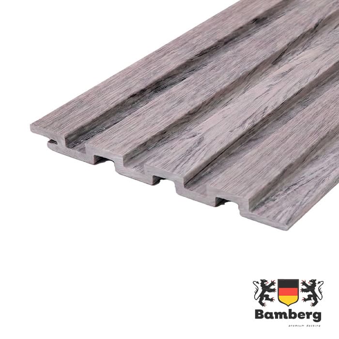 Реечная панель Bar Lines, English Barnwood в Смоленске