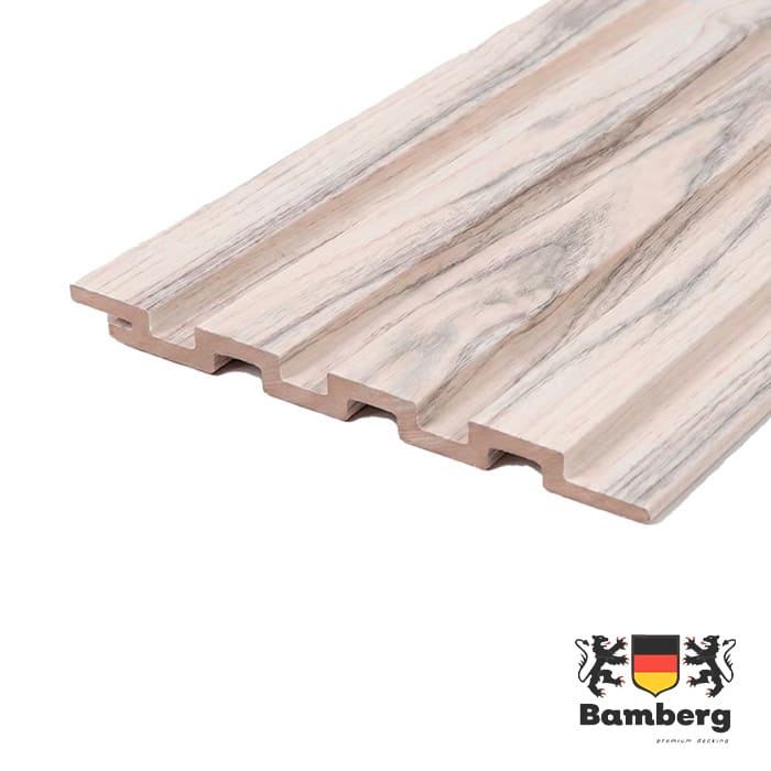 Реечная панель Bar Lines, Karelian Birch в Смоленске