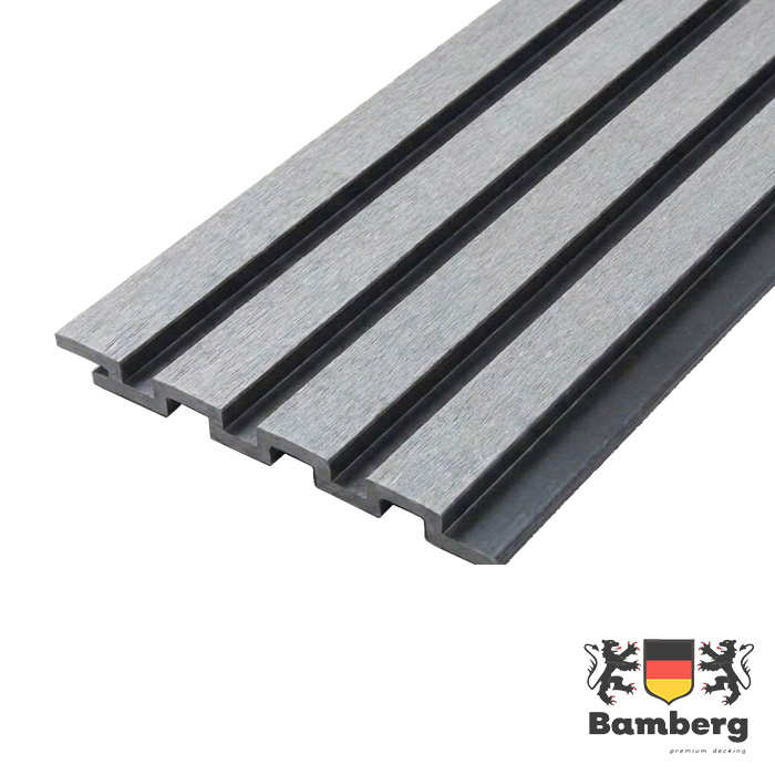 Реечная панель Bar Lines, English Barnwood в Смоленске