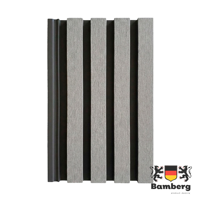 Реечная панель Bar Lines, English Barnwood в Смоленске