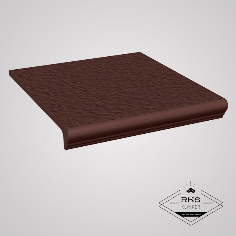 Клинкерные ступени и напольная плитка Paradyz Natural Brown DURO в Смоленске