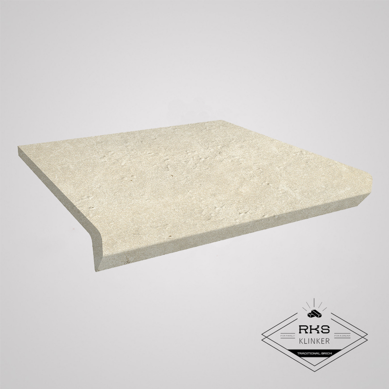 Клинкерные ступени и напольная плитка Paradyz Scandiano Beige в Смоленске