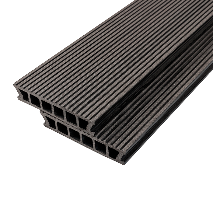 Террасная доска из ДПК Greenteх, Anthracite в Смоленске