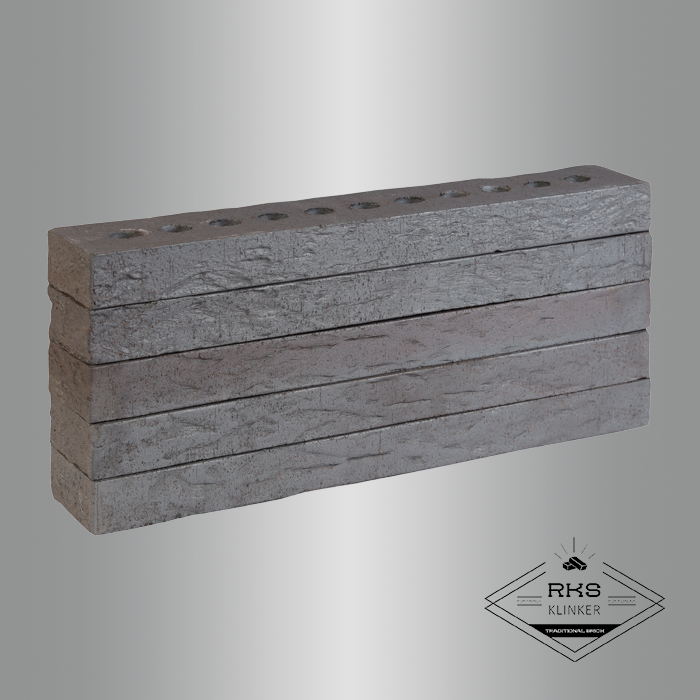 Клинкерный кирпич LOPO 6705 Handmade, 490x90x40 мм в Смоленске