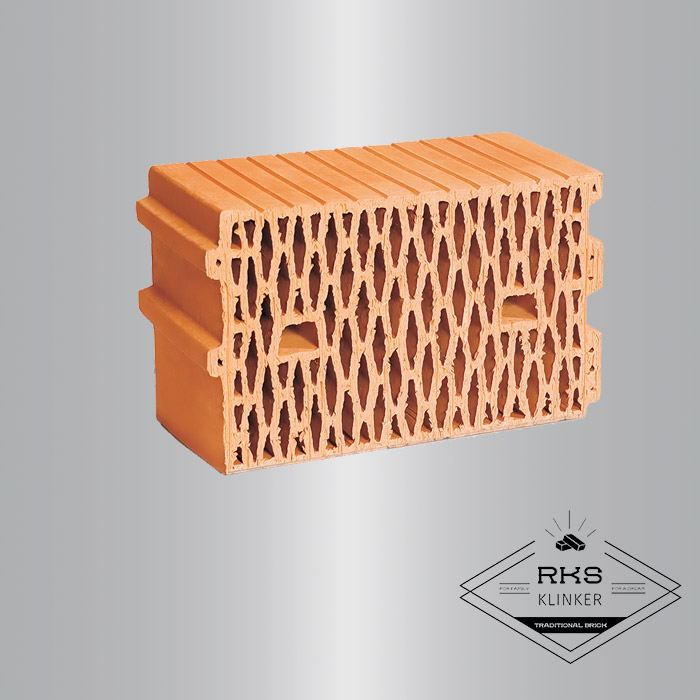 Керамический блок ЛСР 11,2 НФ, М-100 в Смоленске