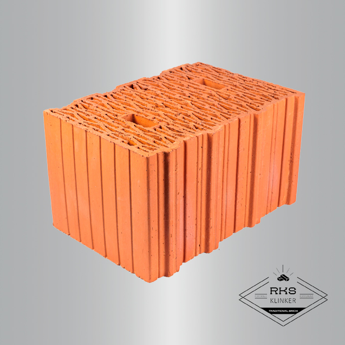 Керамические блоки ЛСР 10,7 НФ, М-100 тёплый в Смоленске