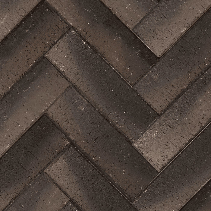 Клинкер тротуарный ЛСР "Гамбург" Бордо Лонг в Смоленске