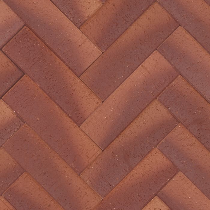 Клинкер тротуарный ЛСР "Манчестер" Бордо Лонг в Смоленске