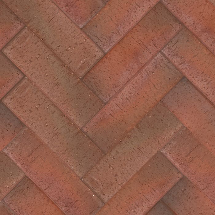 Клинкер тротуарный ЛСР "Милан" Бордо Лонг в Смоленске